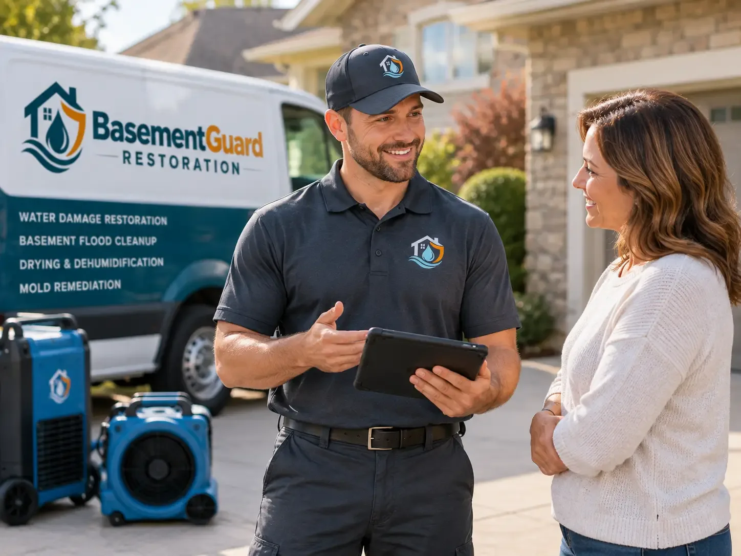 Basement Water Damage Restoration Sutton, AK FAQs